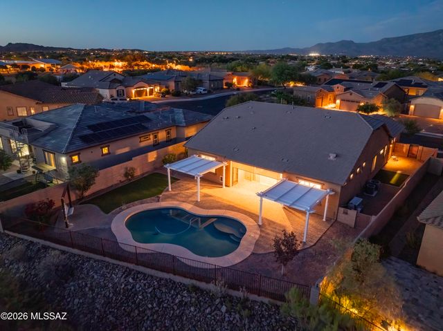12947 N Morgan Ranch Road, Oro Valley, AZ 85755