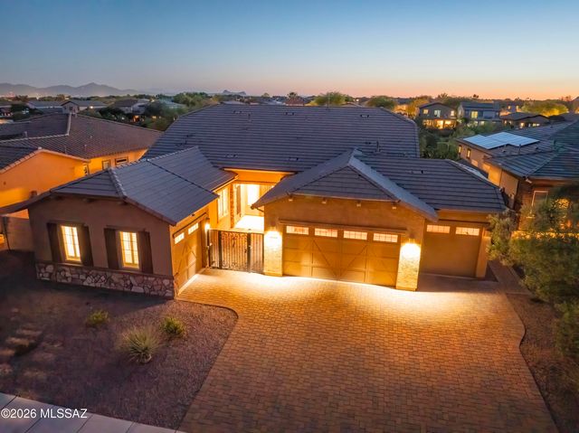 12947 N Morgan Ranch Road, Oro Valley, AZ 85755