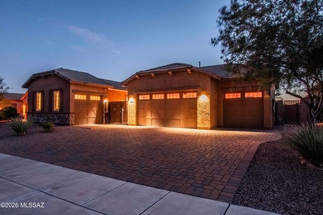 12947 N Morgan Ranch Road, Oro Valley, AZ 85755