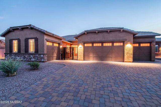 12947 N Morgan Ranch Road, Oro Valley, AZ 85755
