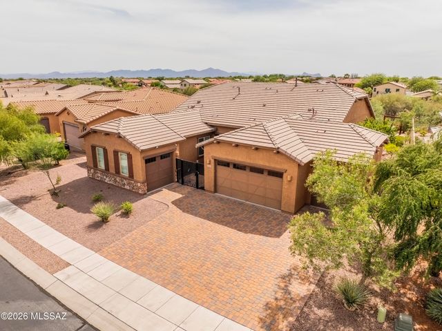 12947 N Morgan Ranch Road, Oro Valley, AZ 85755