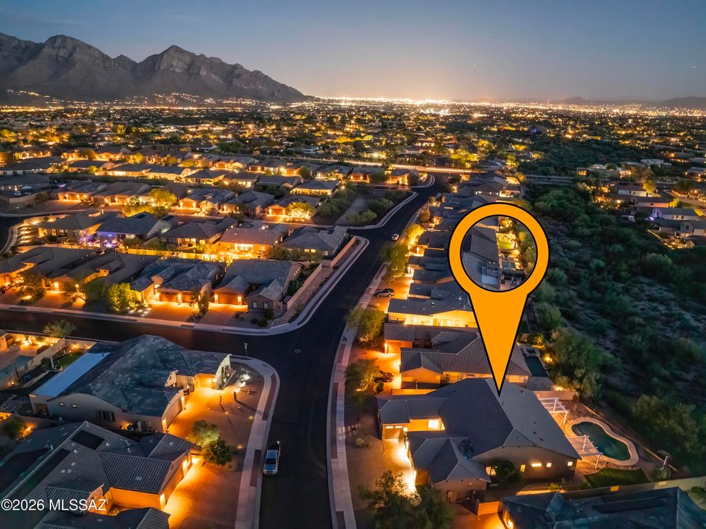 12947 N Morgan Ranch Road, Oro Valley, AZ 85755