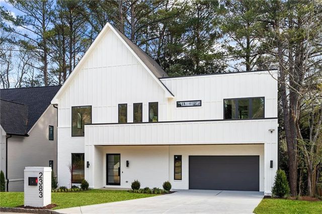 2383 Poplar Springs NE Drive, Brookhaven, GA 30319