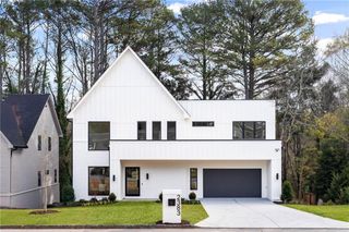 2383 Poplar Springs NE Drive, Brookhaven, GA 30319