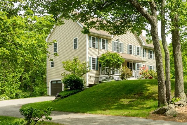 537 Pingree Hill, Auburn, NH 03032