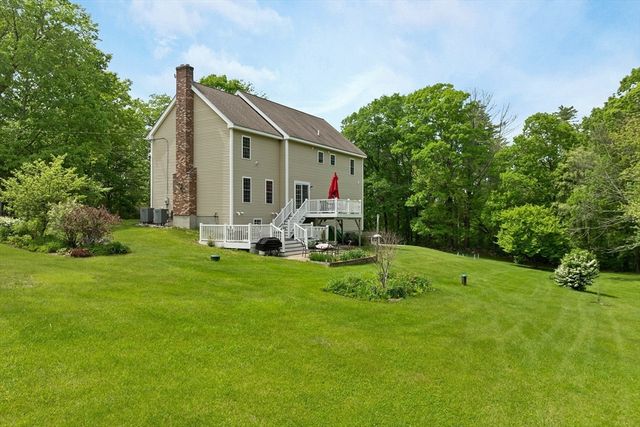 537 Pingree Hill, Auburn, NH 03032