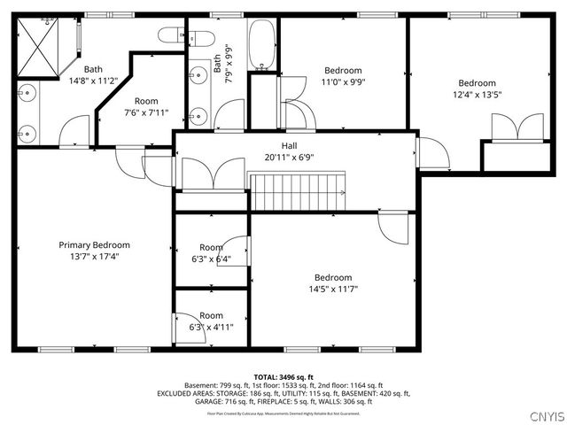 7 Calemad Drive, Sennett, NY 13152