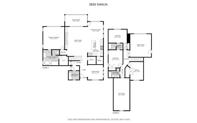3826 Dahlia Drive, Harrisburg, NC 28075