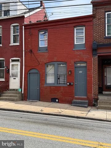544 MANOR ST, Lancaster, PA 17603