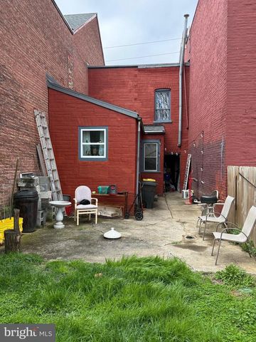 544 MANOR ST, Lancaster, PA 17603