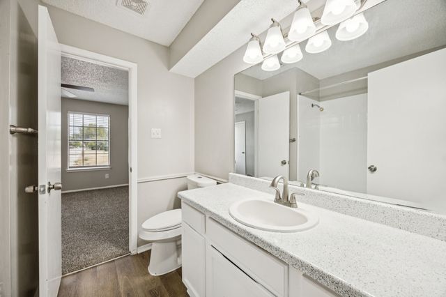 8109 Silver Creek Road D, White Settlement, TX 76108