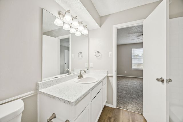 8109 Silver Creek Road D, White Settlement, TX 76108