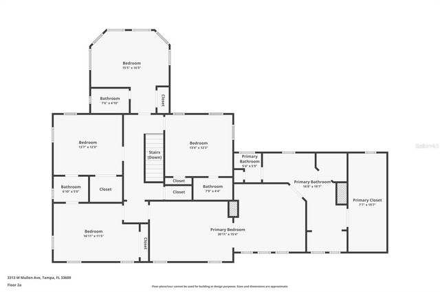 3313 W MULLEN AVENUE, Tampa, FL 33609