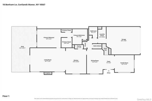 18 Bonham Lane, Cortlandt Manor, NY 10567
