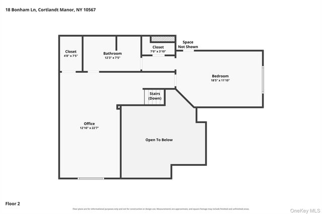 18 Bonham Lane, Cortlandt Manor, NY 10567