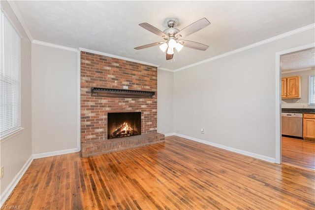 731 Zenna Lane, Reidsville, NC 27320