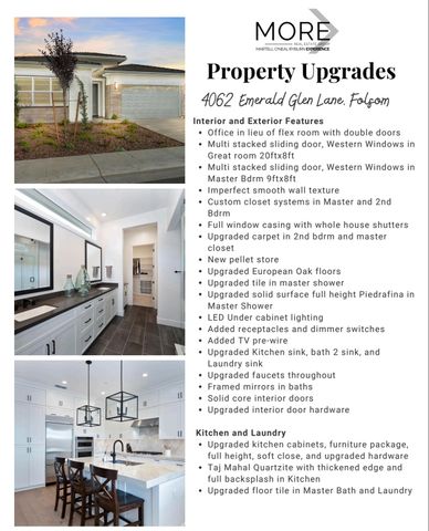 4062 Emerald Glen Ln, Folsom, CA 95630