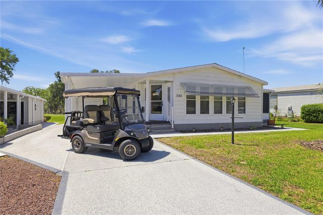 720 ORCHID STREET, Lady Lake, FL 32159