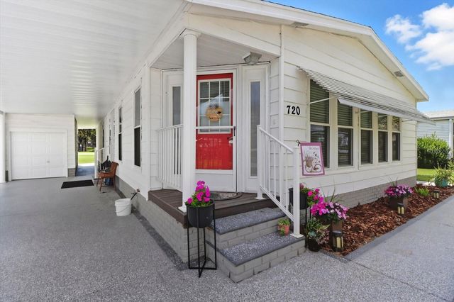 720 ORCHID STREET, Lady Lake, FL 32159