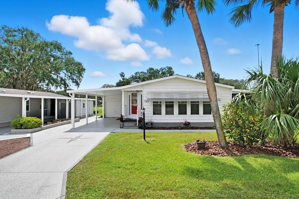 Image 3 of property listing at 720 ORCHID STREET, Lady Lake, FL 32159