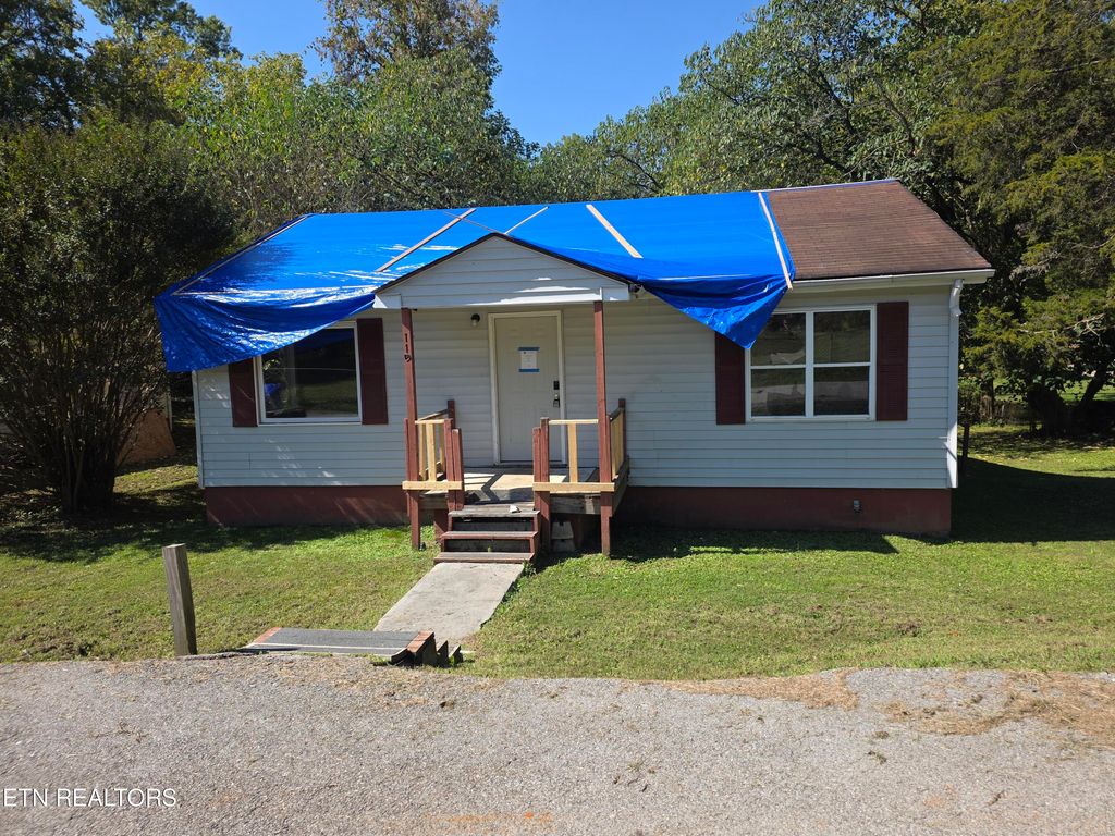 115 Cedar Circle, Harriman, TN 37748
