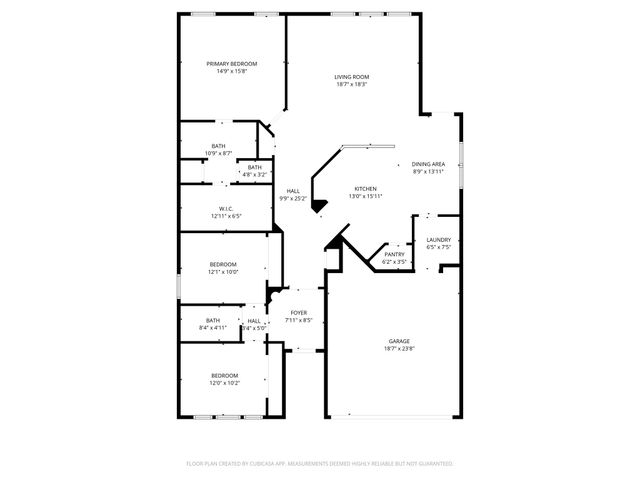7440 Alverstone Drive, Fort Worth, TX 76120