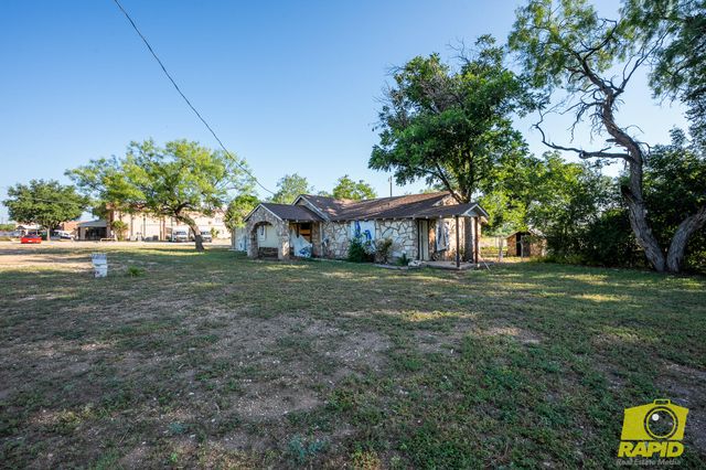 1414 N Jefferson Street, San Angelo, TX 76901