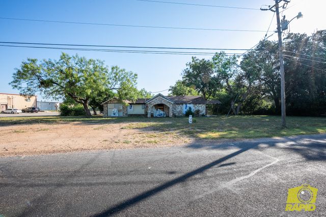 1414 N Jefferson Street, San Angelo, TX 76901