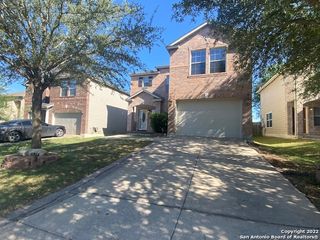 9814 CARSWELL PEAK, San Antonio, TX 78245