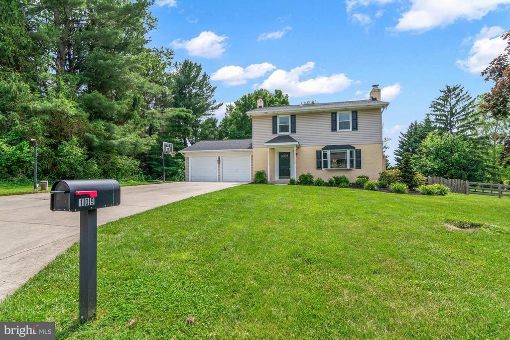 Image 45 of property listing at 109 ROCKVALE RD, Sykesville, MD 21784
