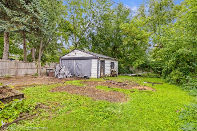 1178 Dudley Avenue, Pontiac, MI 48342