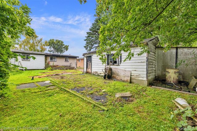 1178 Dudley Avenue, Pontiac, MI 48342