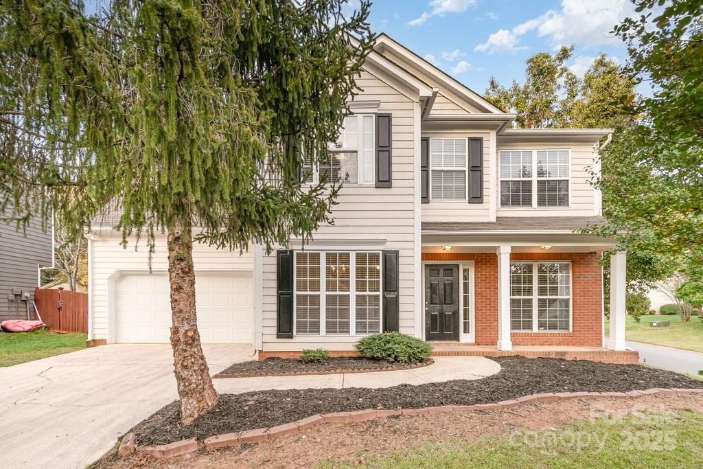 7527 Henderson Park Road, Huntersville, NC 28078