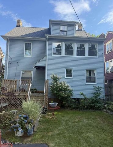 3817 Montevista Road, Cleveland Heights, OH 44121