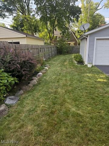 3817 Montevista Road, Cleveland Heights, OH 44121