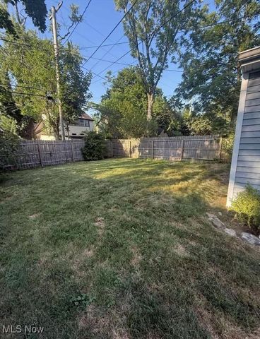 3817 Montevista Road, Cleveland Heights, OH 44121