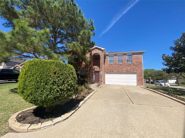 19102 Desert Moon Drive, Cypress, TX 77433