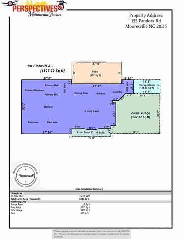 155 Pandora Road, Mooresville, NC 28115