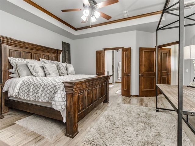 1017 W Camellia Way, Mustang, OK 73064