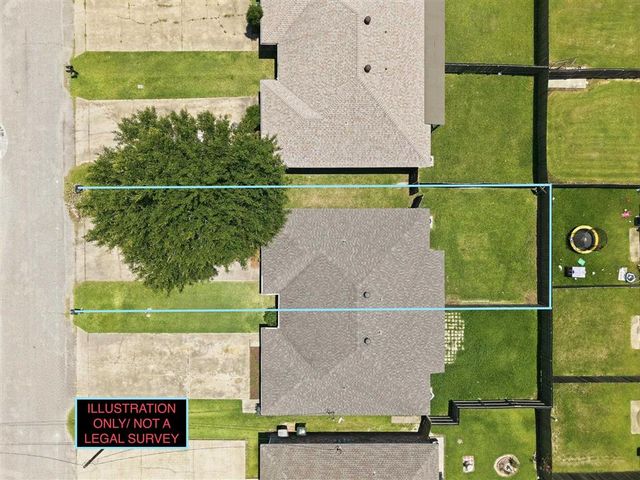 1741 N Tallowood Dr Drive, Lake Charles, LA 70605