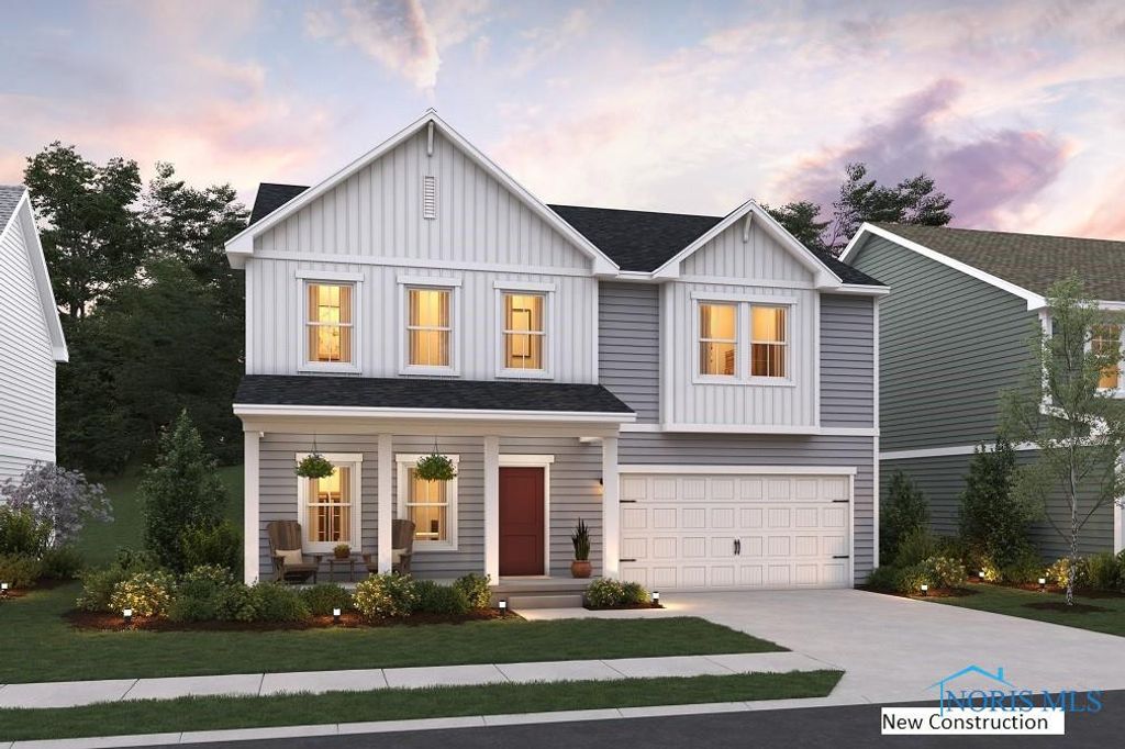 24537 W Third Street, Grand Rapids, OH 43522