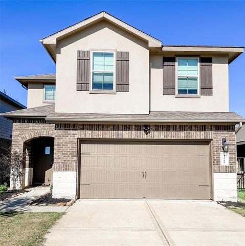 13114 Leisure Cove Drive, Texas City, TX 77568