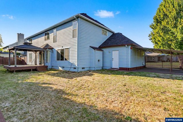 312 SW Cascade Meadow Dr, Sublimity, OR 97385
