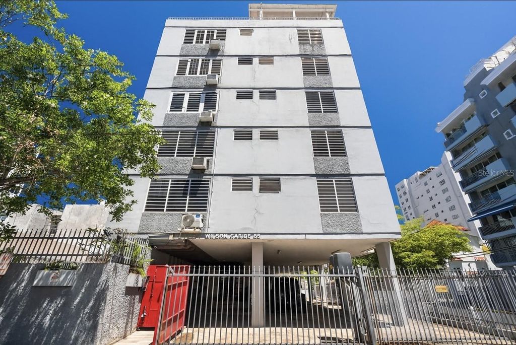 85 WILSON STREET PH-601, San Juan, PR 00907