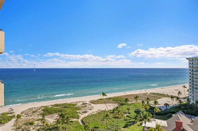 2000 S Ocean Boulevard 12J, Pompano Beach, FL 33062
