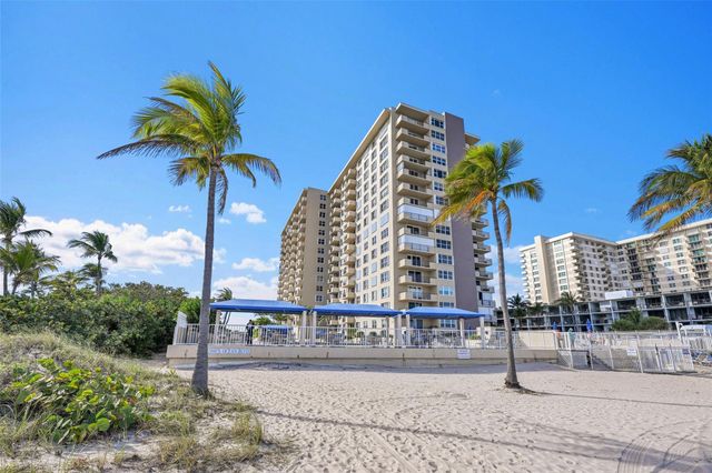 2000 S Ocean Boulevard 12J, Pompano Beach, FL 33062