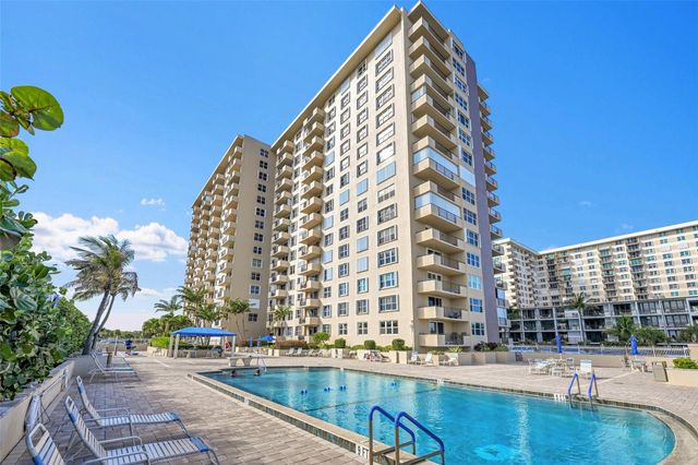 2000 S Ocean Boulevard 12J, Pompano Beach, FL 33062
