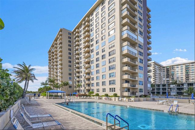 2000 S Ocean Boulevard 12J, Pompano Beach, FL 33062