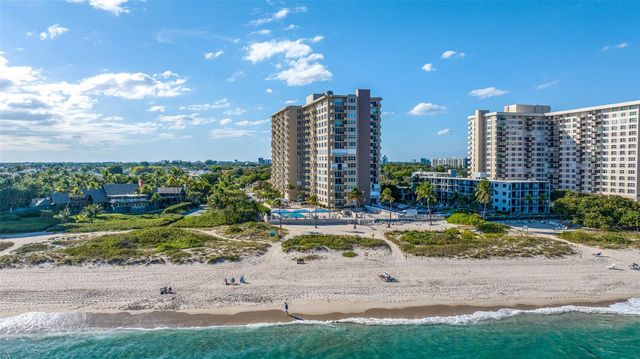 2000 S Ocean Boulevard 12J, Pompano Beach, FL 33062