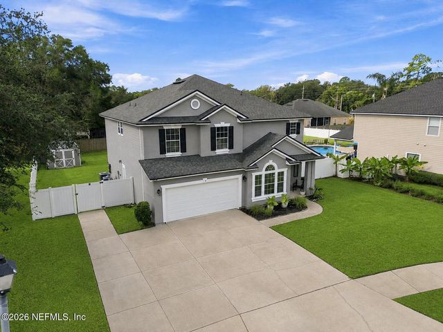 3114 DOUBLE OAKS Drive, Jacksonville, FL 32226